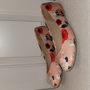 Mix No. 6 floral flats